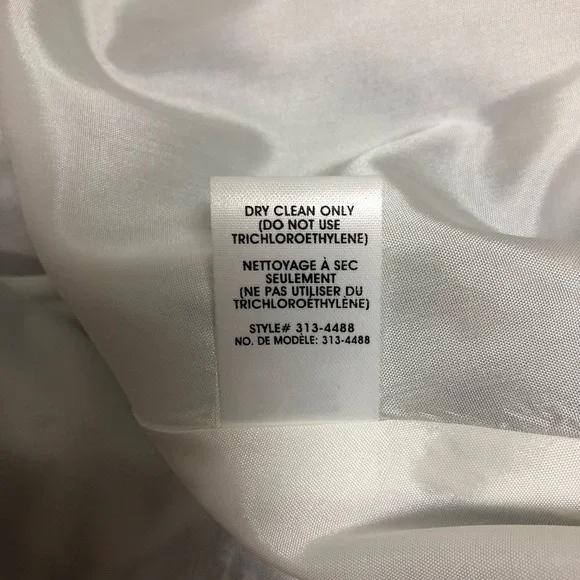 Nanette Lepore Shimmy Surplice V Neck Dress 6 - Picture 10 of 10